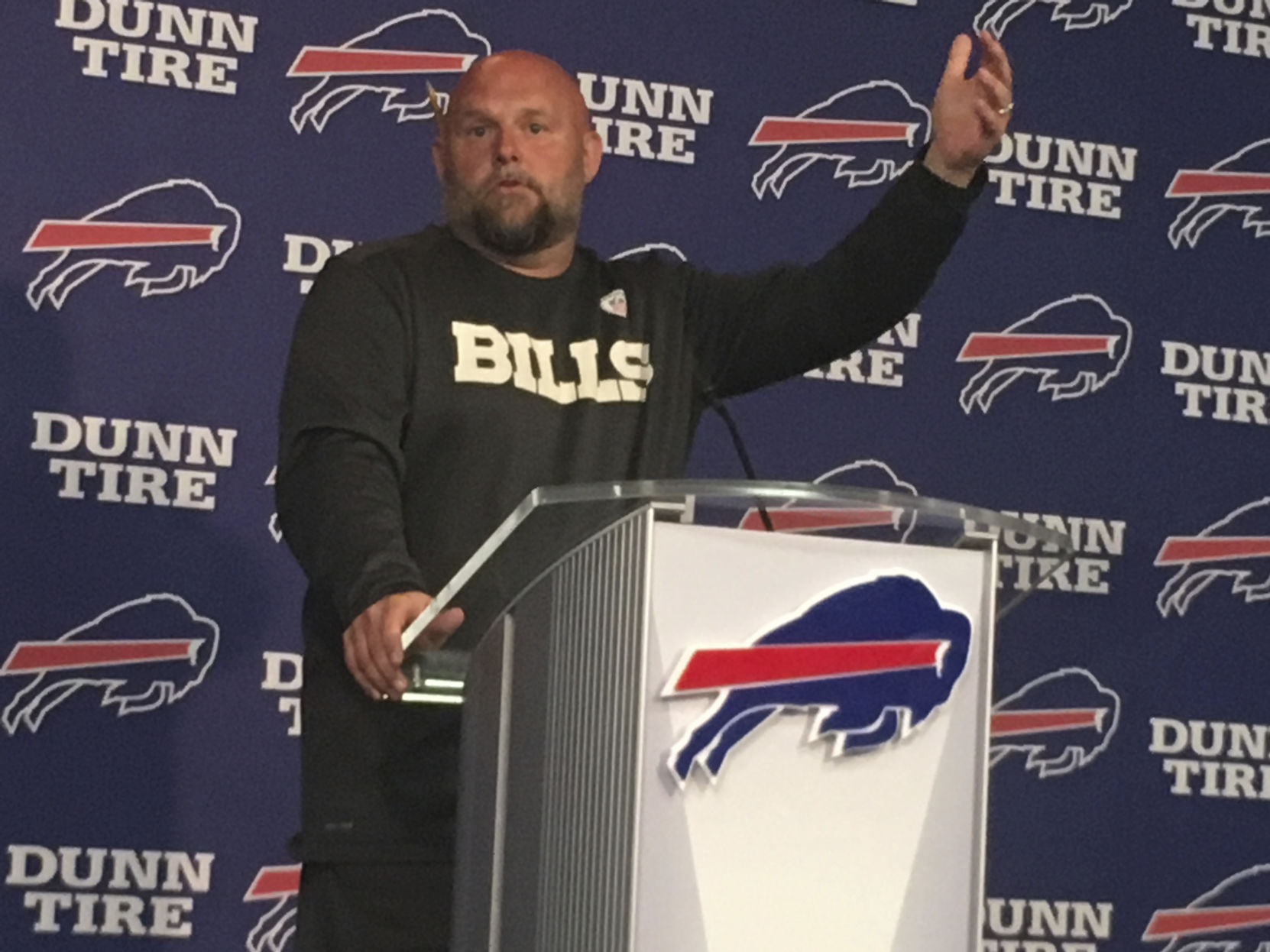 Bills Daboll Football